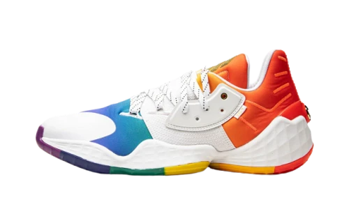 adidas Harden Vol. 4 Pride (2020)