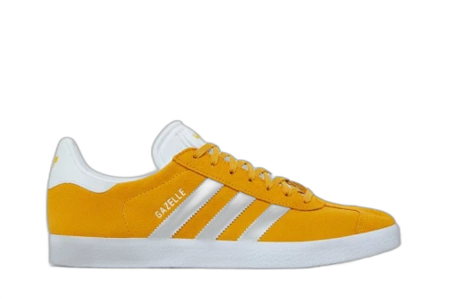 adidas Gazelle Crew Yellow