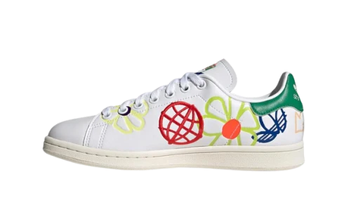 adidas Stan Smith Primegreen Floral (Women's)