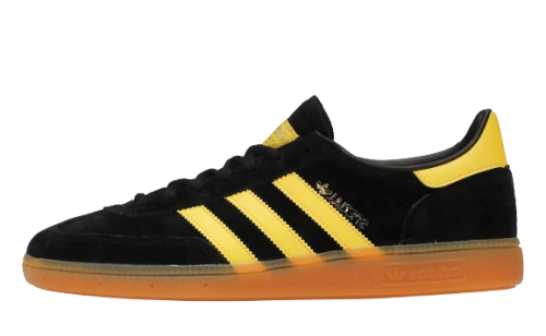 adidas Handball Spezial Black Yellow