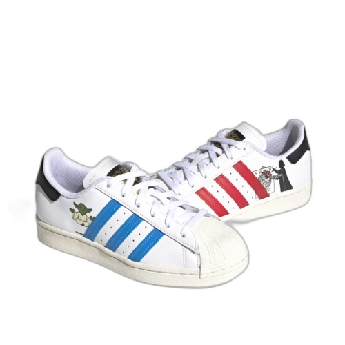 adidas Superstar Star Wars Yoda (GS)