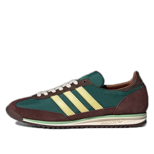 adidas SL 72 Wales Bonner Maroon