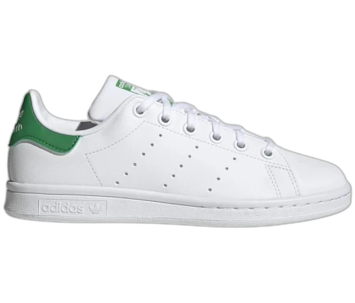 adidas Stan Smith Primegreen Cloud White Green (GS)
