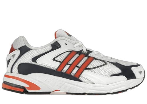 adidas Response CL White Orange Navy
