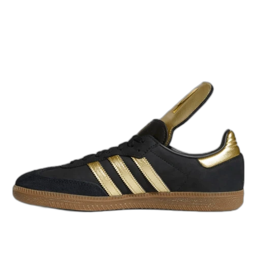 adidas Samba LAFC Black Gold