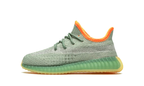 adidas Yeezy Boost 350 V2 Desert Sage (Kids)