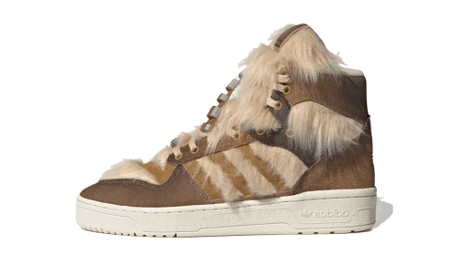 adidas Rivalry Hi Star Wars Chewbacca