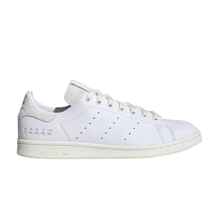 adidas Stan Smith Premium Basics Cloud White