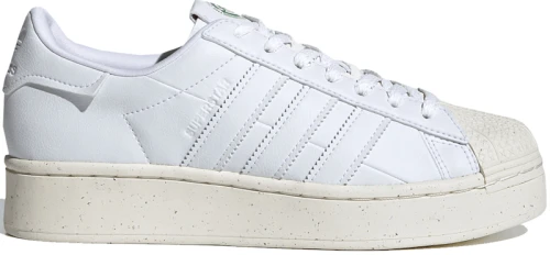 adidas Superstar Bold Clean Classics White (Women's)