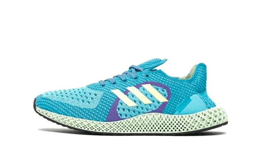 adidas ZX Runner 4D Aqua