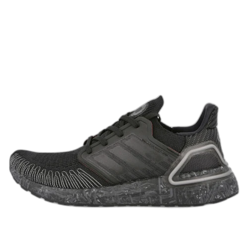 adidas Ultra Boost 20 James Bond 007 No Time to Die Black Grey