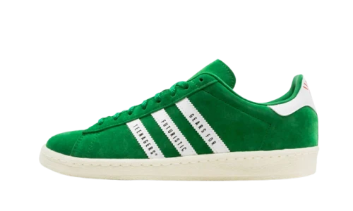 adidas Campus Human Made Green