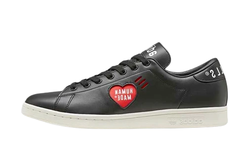 adidas Stan Smith Human Made Black