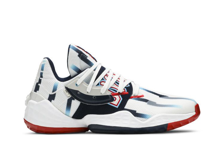 adidas Harden Vol. 4 GCA Dynasty