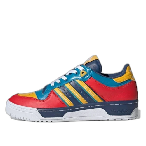 adidas Rivalry Low Human Made Night Marine
