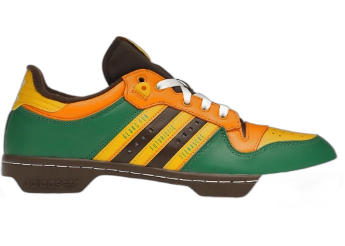adidas Rivalry Low Human Made Green