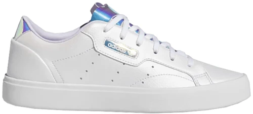 adidas Sleek White Iridescent (Women's)