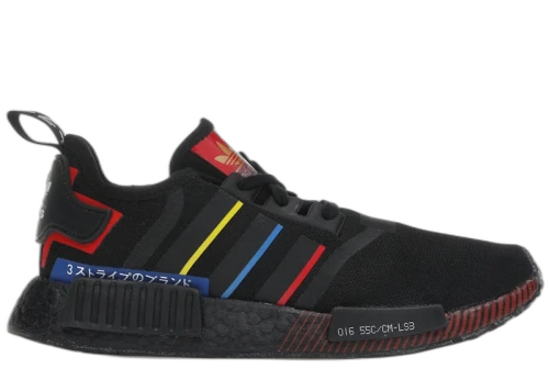 adidas NMD R1 Olympics Black (2020)