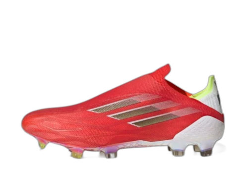 adidas X Speedflow+ FG Solar Red