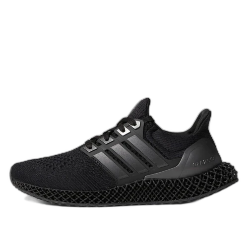 adidas Ultra 4D Triple Black