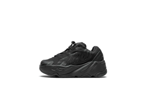 adidas Yeezy Boost 700 MNVN Black (Infants)