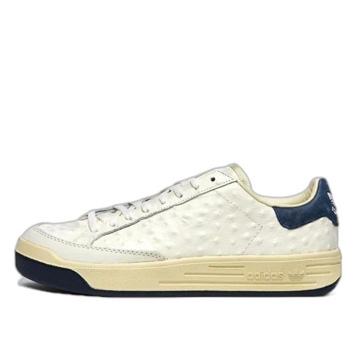 adidas Rod Laver Reptile White Navy