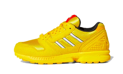 adidas ZX 8000 LEGO Color Pack Yellow