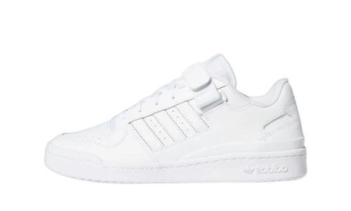 adidas Forum Low Triple White