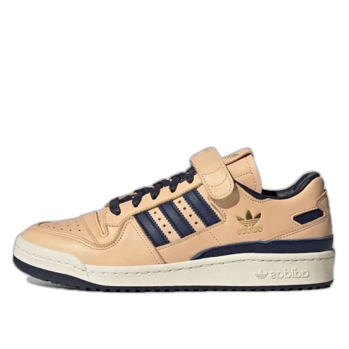 adidas Forum 84 Low Beige Blue