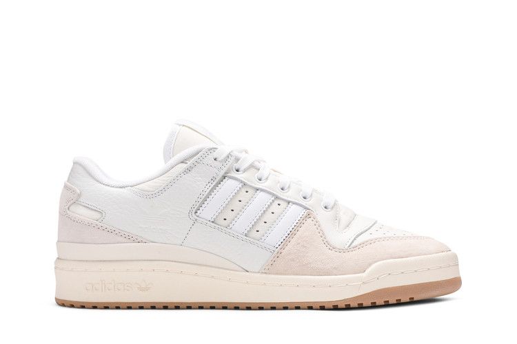 adidas Forum 84 Low ADV Chalk White Gum