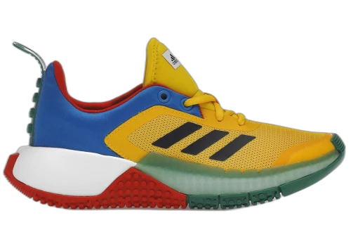 adidas Sport Shoe LEGO Yellow (GS)
