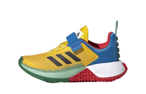 adidas Sport Shoe LEGO Yellow (PS)