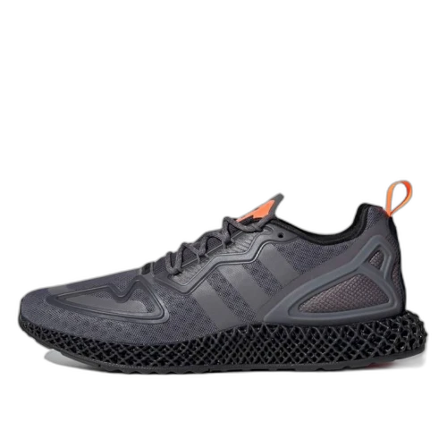 adidas ZX 2K 4D Grey Four Solar Orange