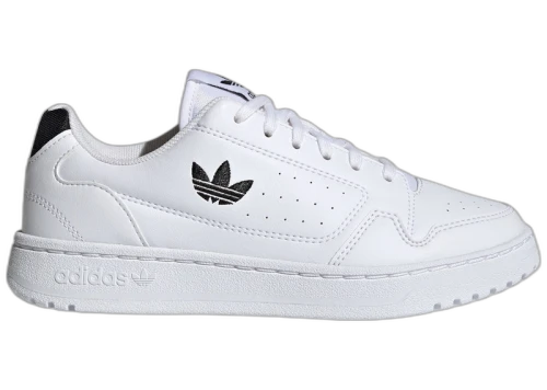 adidas NY 90 Cloud White Core Black (GS)