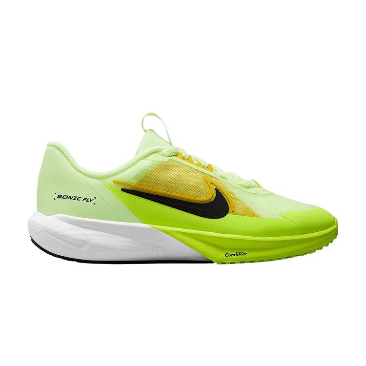 Nike Sonic Fly Barely Volt Volt Bright Citron Black (GS)