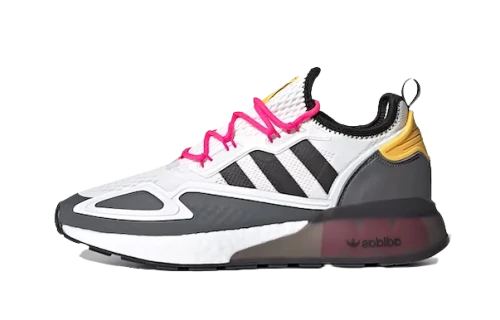 adidas ZX 2K Boost Ninja Time In Cloud White