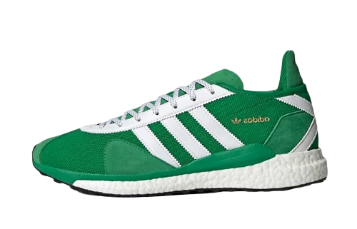 adidas Tokio Solar Human Made Green