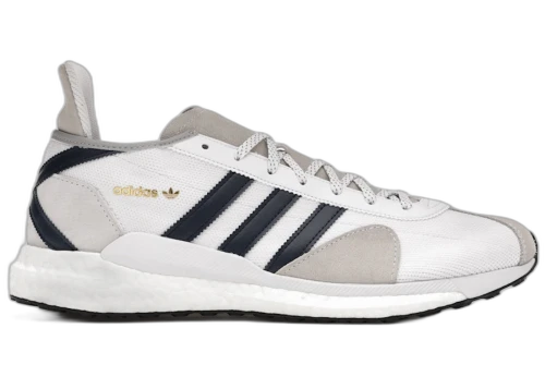 adidas Tokio Solar Human Made White Navy