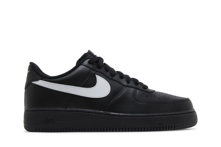 Nike Air Force 1 Low '07 Black White (2023)