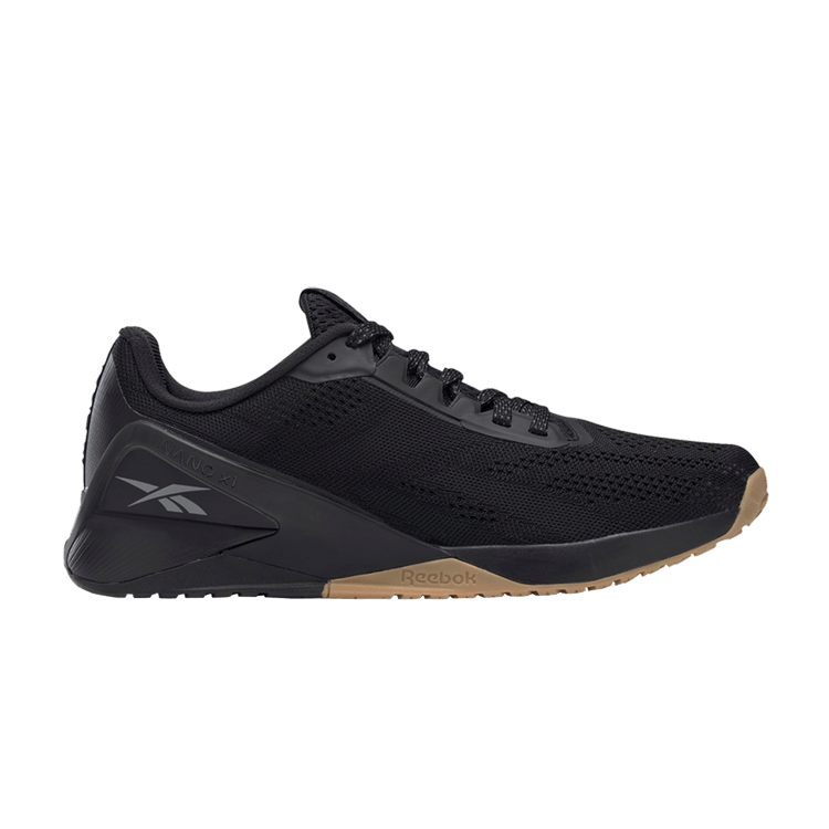 Reebok Nano X1 Black Gum