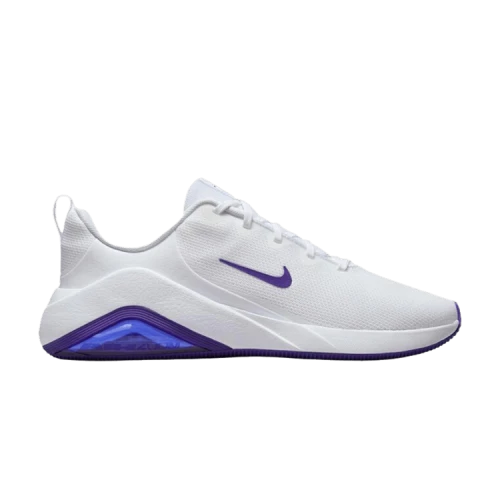 Nike Bella 7 White White Court Purple (Women's)