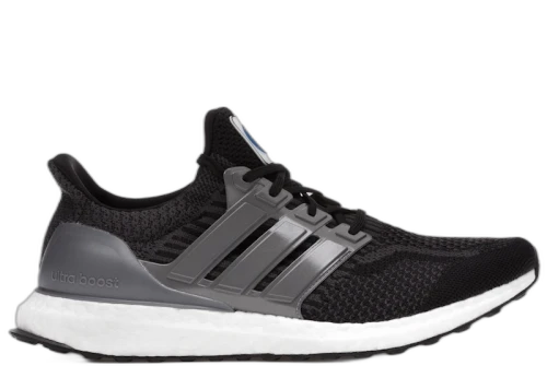 adidas Ultra Boost 5.0 DNA NASA Core Black Iron Metallic