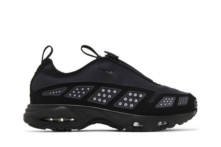 Nike Air Max Sunder Black Silver (Women's)