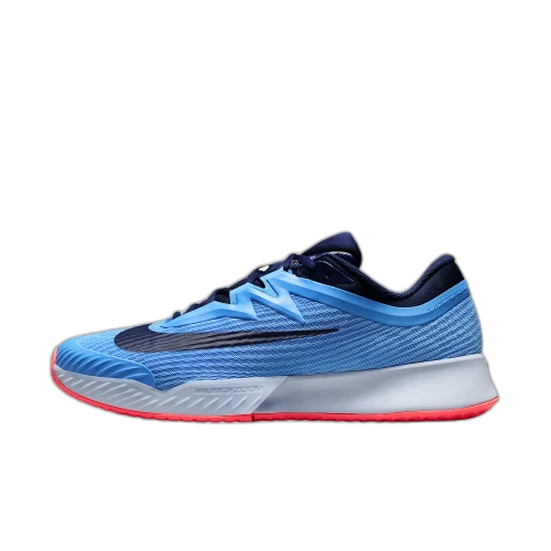 Nike Court Air Zoom Vapor Pro 3 HC University Blue Hot Lava Navy