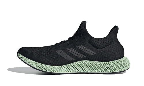 adidas Futurecraft 4D Black Linen Green (2021)