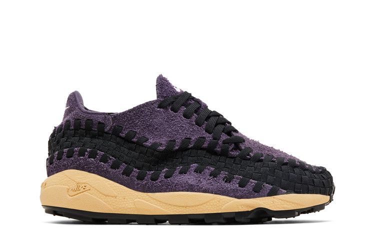 Nike Air Footscape Woven Dark Raisin (Women's)