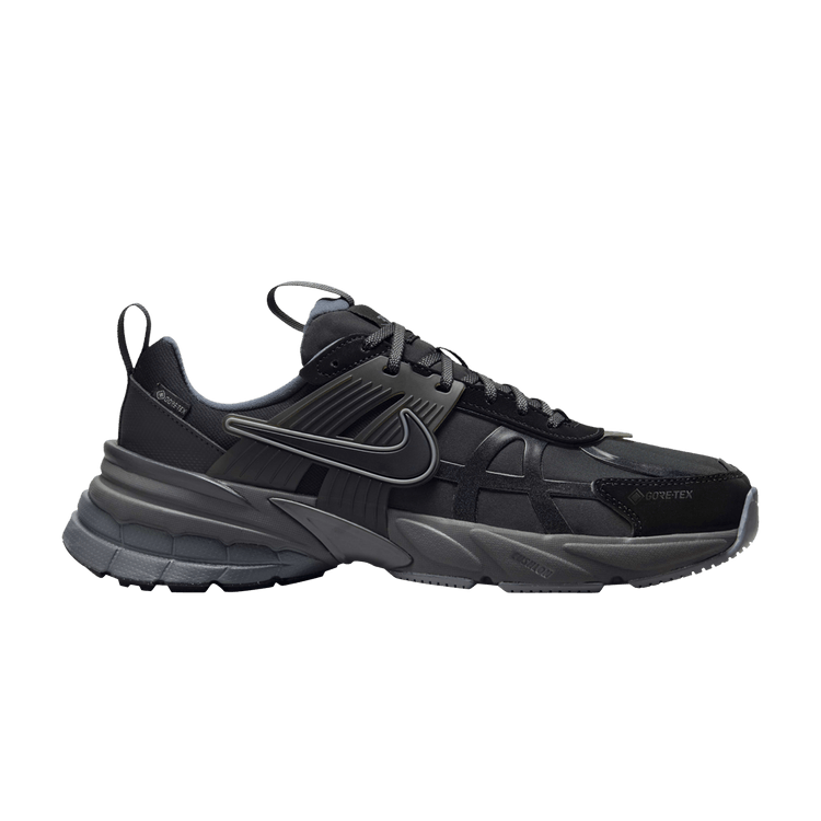 Nike V2K Run Gore-Tex Black Iron Grey