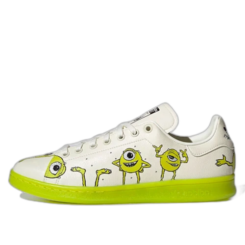 adidas Stan Smith Monsters Inc. Mike Wazowski