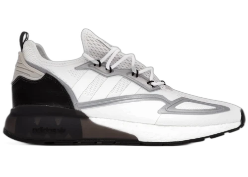 adidas ZX 2K Boost Cloud White Core Black