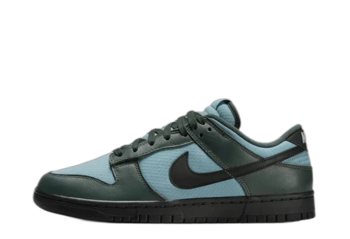 Nike Dunk Low Retro SE Vintage Green Denim Turquoise Anthracite Black